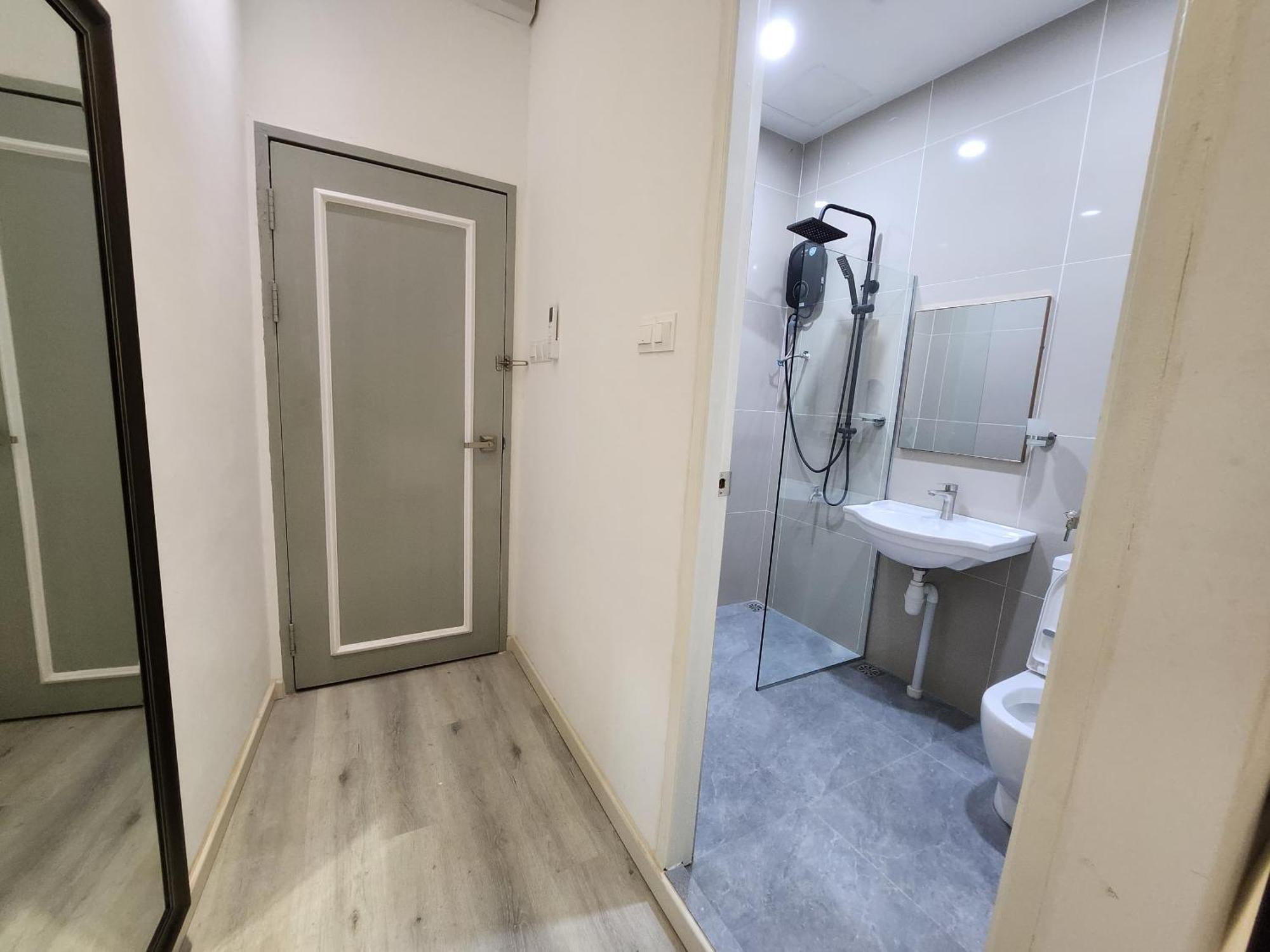 One Point Hotel Кучинг Екстериор снимка