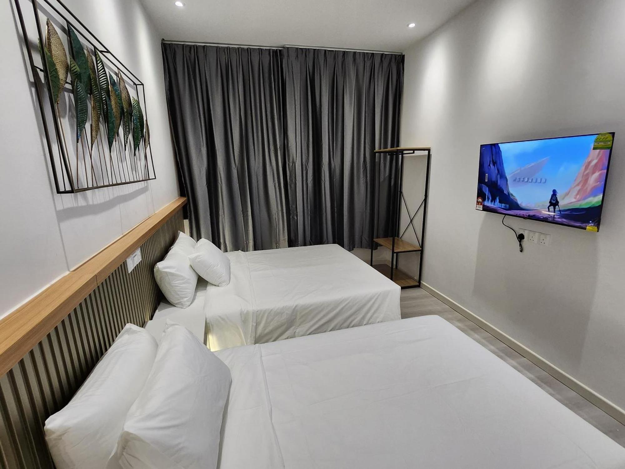 One Point Hotel Кучинг Екстериор снимка
